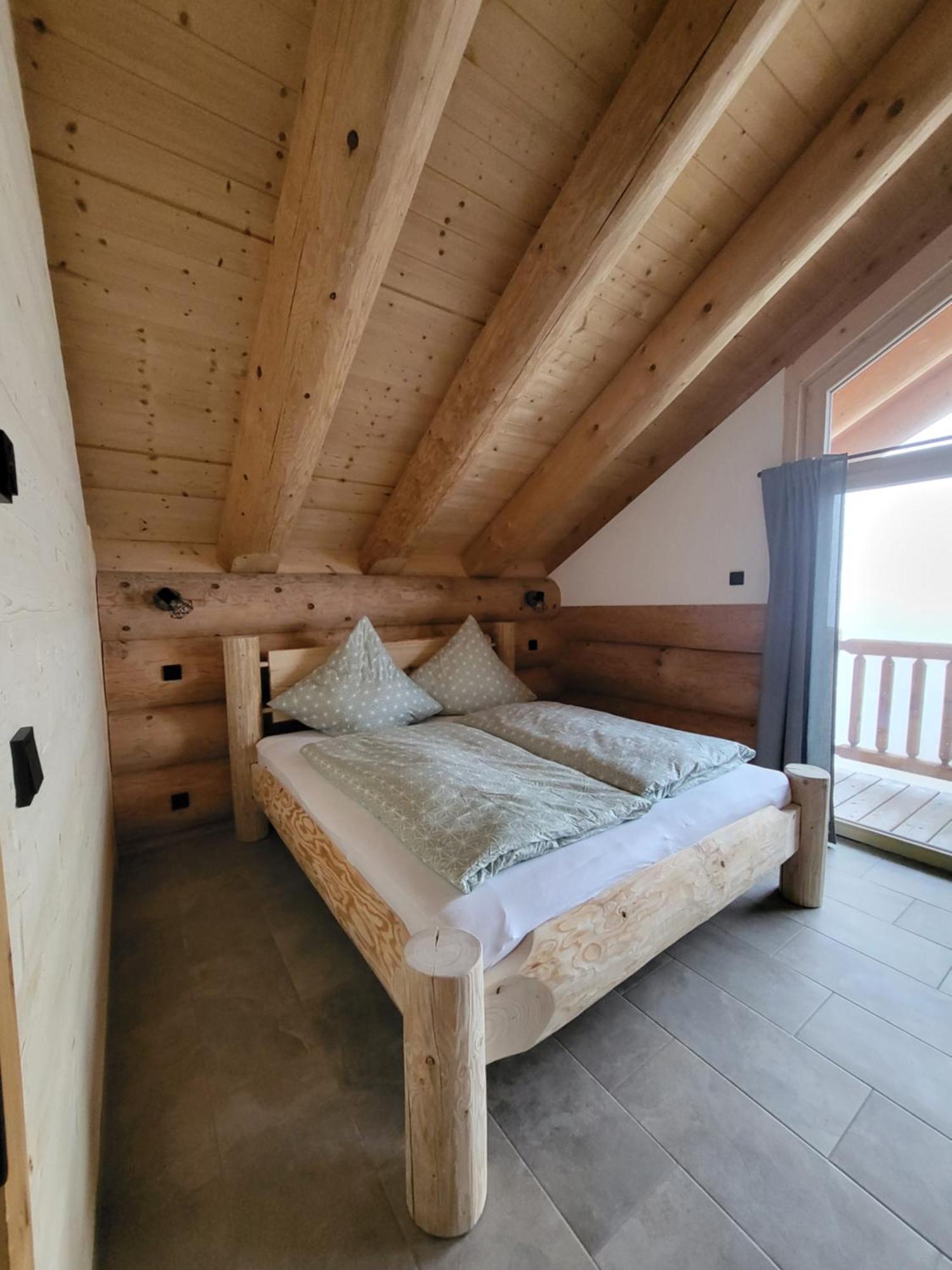 Boehmerwald Lodges Ulrichsberg Eksteriør bilde