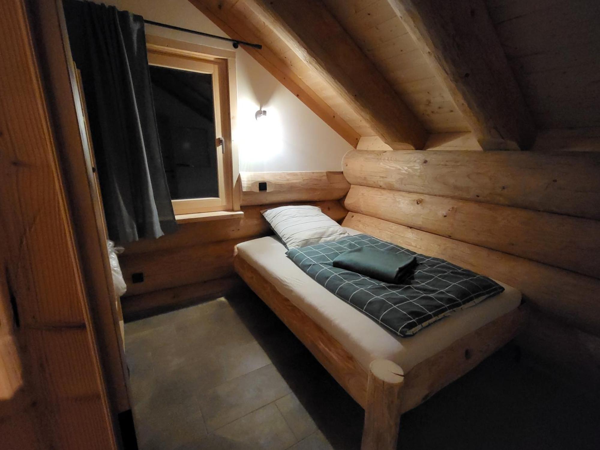 Boehmerwald Lodges Ulrichsberg Eksteriør bilde